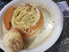 -MI WU FACTORY米屋美食工厂餐厅(绿地店)