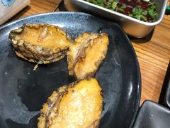 炭烤鲍鱼-烧货·活海鲜炭烧(湖滨商业街店)