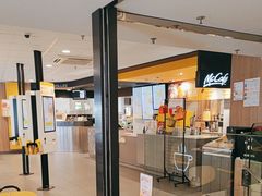 -麦当劳(新达汇三林店)