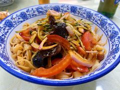 -正宗兰州王师傅麻辣牛肉面(学院新城店)