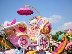-杭州Hello Kitty乐园