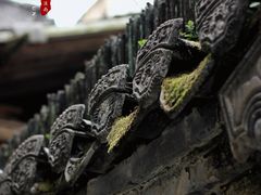 -西溪南古村落