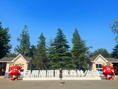 -日照海滨国家森林公园