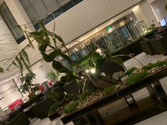 -天津海河悦榕庄·Lobby Lounge大堂吧