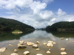 -梁野山景区