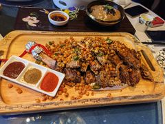 坝上滋味羊腿-卫鼎轩·曹公馆(鼓楼店)