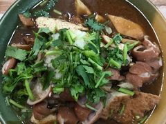 -杨记老门框百年卤煮(回龙观文华西路店)