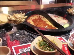 -蜀大侠火锅(森兰花园城店)