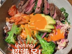 煎牛肉能量BOWL-Wagas沃歌斯(五道口购物中心店)