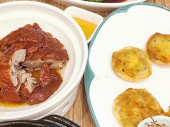 -永記粤菜·五指毛桃花雕鸡煲(九亭店)