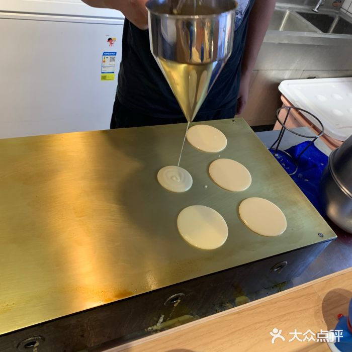 章台柳铜锣烧(苏州中心店)图片