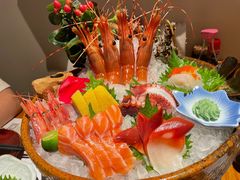 -花潮料理艺食馆(SM新生活广场店)