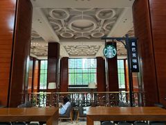 -星巴克(北京太平桥大街店)