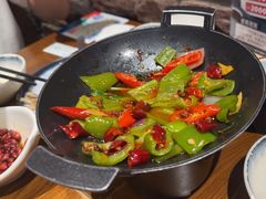 -晓疆山·大美新疆菜(白玉兰广场店)