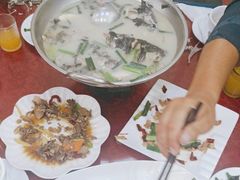 -畲乡一品鱼府土菜馆
