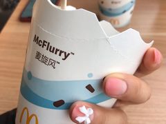 -麦当劳(咸阳人民路店)