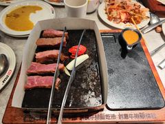 -西十二街牛排自助餐厅(大悦城店)