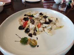 -佘山世茂艾美·御珍轩中餐厅