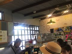 -莓园冰淇淋店