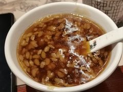 红糖阴米粥-杨记隆府(时代天街店)