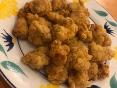 盐酥鸡粒-萨莉亚意式餐厅(中信地铁商场店)
