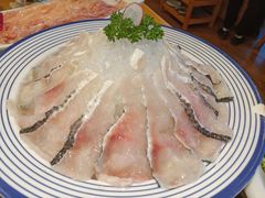 -一斗火锅·招财羊毛肚(北温泉九号店)