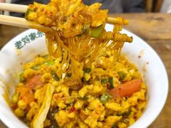 -老刘家永盛斋·传统泡馍(东关南街店)