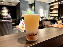 PUPU·龙眼桃胶果茶-KOI Thé(力宝广场店)