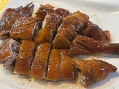 -烧鹅妹饭店