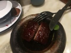 东坡肉-绿茶餐厅(成都大悦城店)