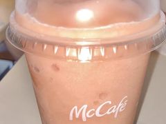 水蜜桃雪冰-麦当劳(山大路店)