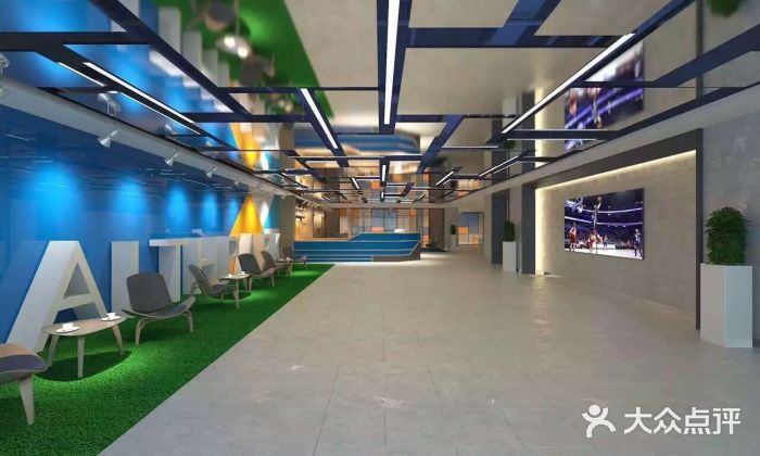海派健身(洋河力帆店)图片