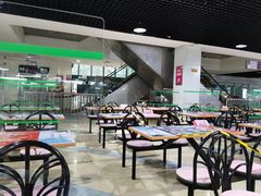 -清华大学-紫荆园餐厅