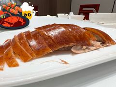 -万荣烤鸭店·北京菜(农光里店)