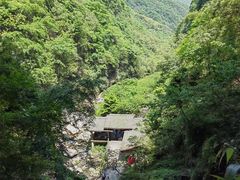 -华蓥山天意谷景区