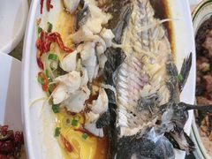 -船梆煮•蒸汽海鲜·炉火烤肉(五四广场店)