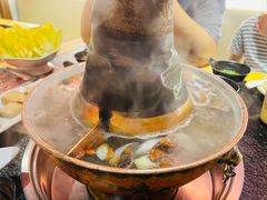 -京炭铜锅涮肉·羊蝎子·羊肉炉(保利·时光里店)