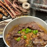 救命!居然在烤肉店吃到了封神的diy泡面