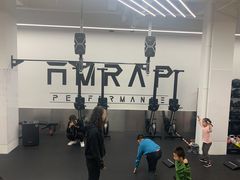 -AMRAP综合体能训练