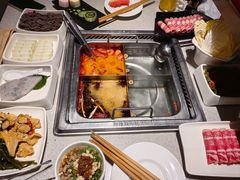 -海底捞火锅(航洋城店)