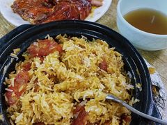 -煲煲香快餐(南京路店)