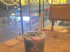 成都双流草莓抹茶酸奶-去茶山(新光里店)