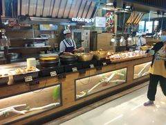自助取餐区-韩盛·盛江山自助料理(沈辽路万达店)