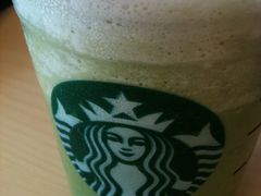 抹茶星冰乐-星巴克臻选(上海中环广场2F店)