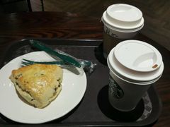 -星巴克(南京汉中环亚广场店)