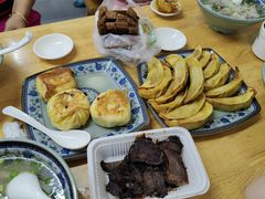 锅贴-牛味十足传统美食(凤凰西街店)