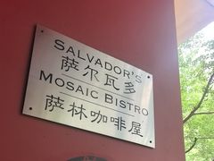 -萨尔瓦多Salvador's