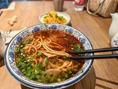 -兰州陈记牛肉面 ·烧烤· 铜锅涮肉(万达店)