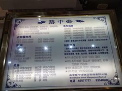 -碧中海汤泉汗蒸酒店