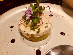 蟹肉塔-上海苏宁宝丽嘉酒店·Cafe Bellagio西餐厅